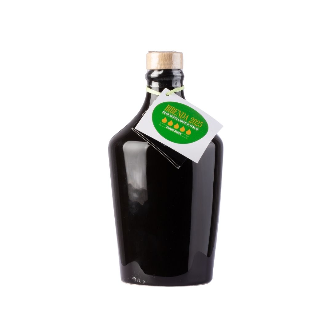 Olio extra vergine di oliva ceramica nero 500 ml Oro Lisa 1 098574ca