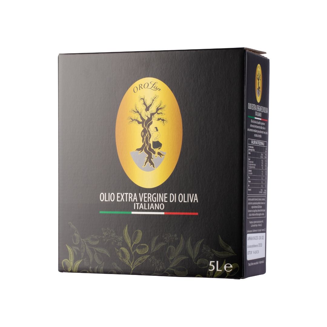 scatola Oro Lisa 11 0f69cd45