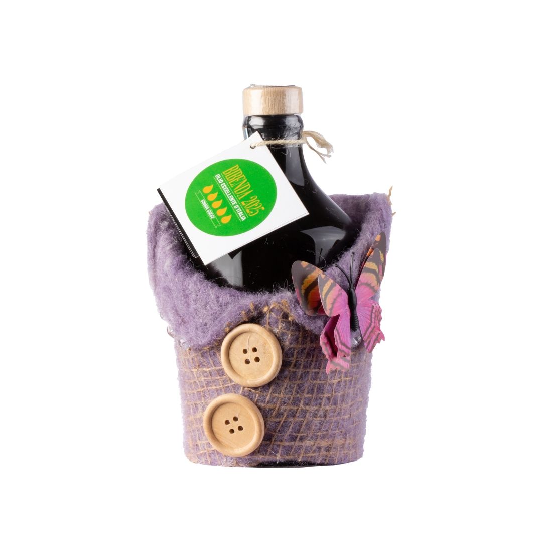 Olio extra vergine di oliva ceramica nero 500 ml Oro Lisa 2 46b9cf2f