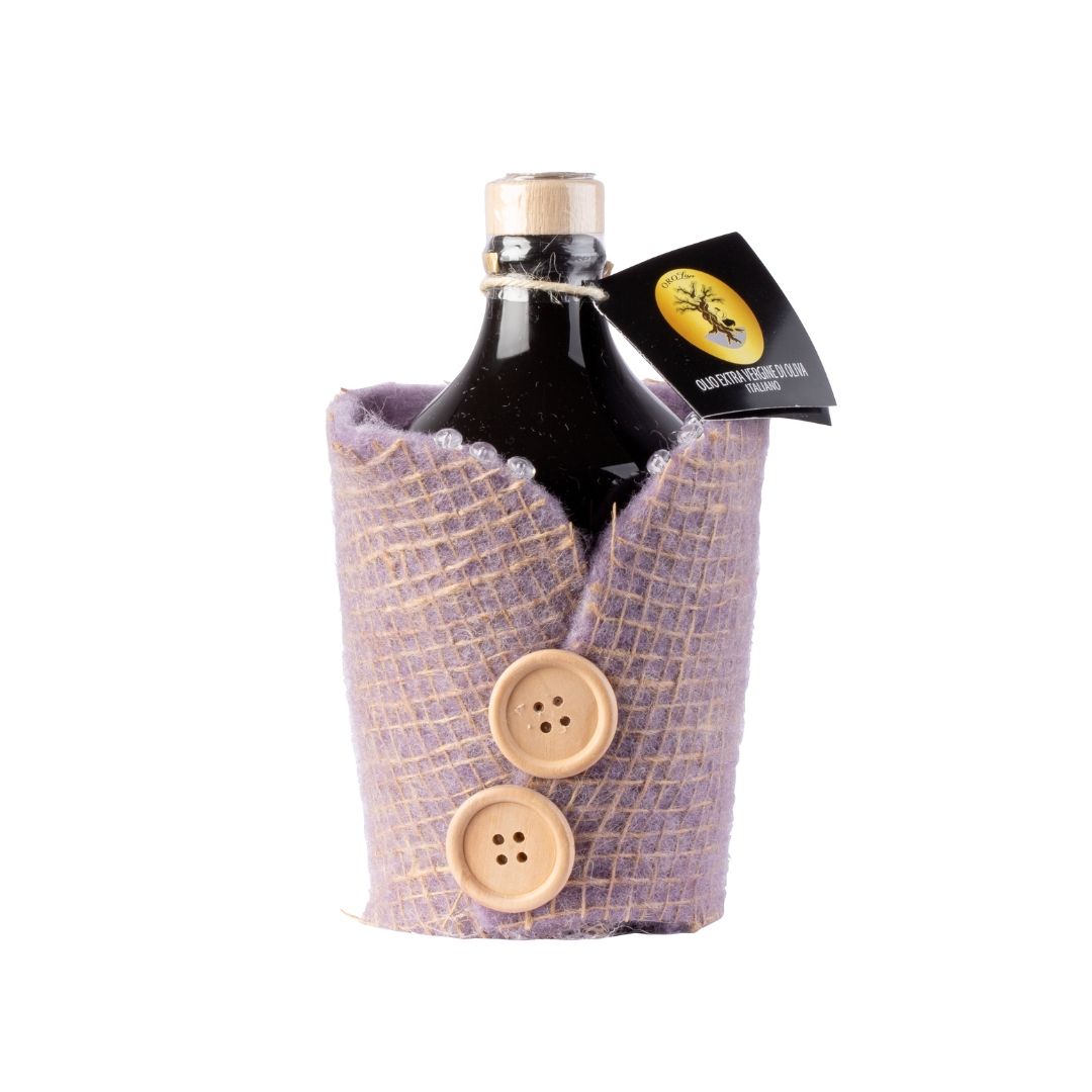 Olio extra vergine di oliva ceramica nero 500 ml Oro Lisa 3 7e891a7b