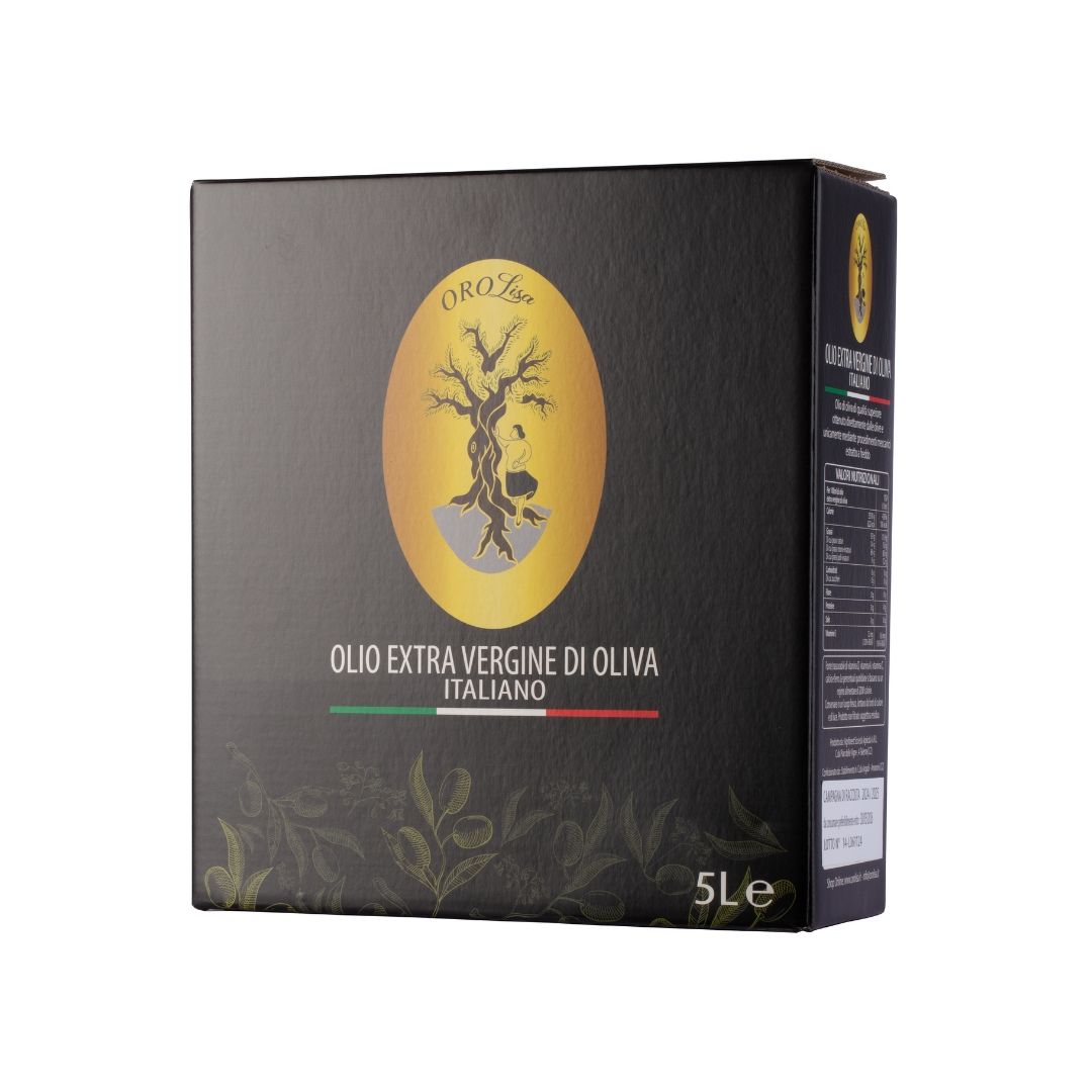 scatola Oro Lisa 12 ae5b178c