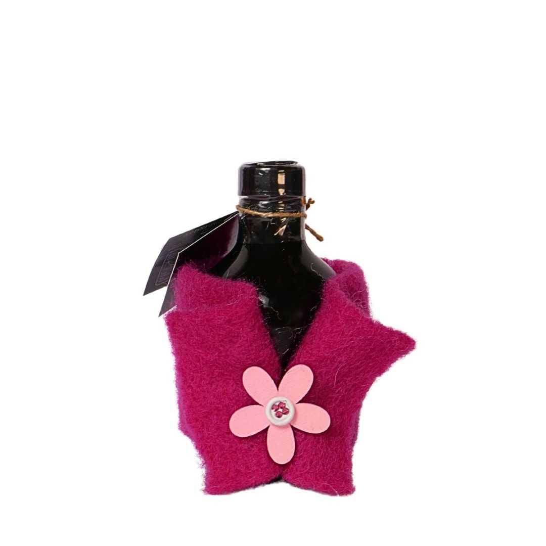 Olio extra vergine di oliva ceramica scusa vestito rosa Oro Lisa d9d928fd