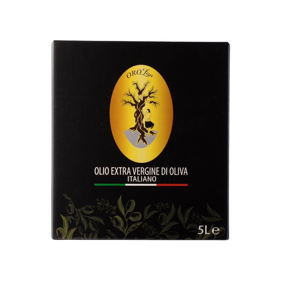 scatola Oro Lisa 10 d957793d