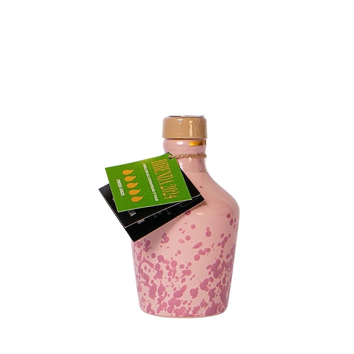 Olio extra vergine di oliva ceramica rosa 100 ml Oro Lisa fd896b55